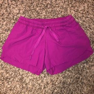 Lululemon shorts